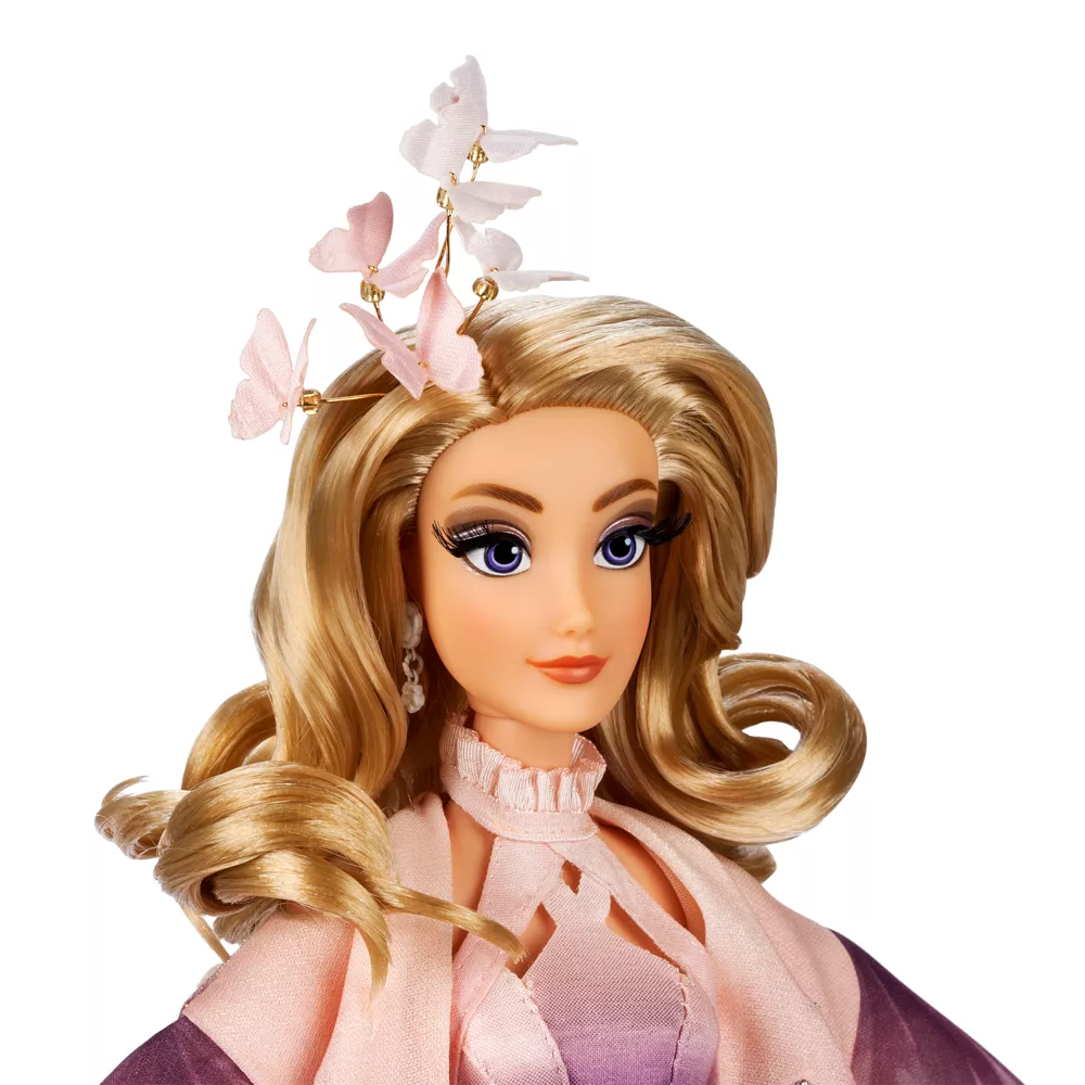 Disney Store Poupée Briar Rose En édition Limitée, La Grande Fête Des Princesses 7 Disney Store Poupée Briar Rose En édition Limitée, La Grande Fête Des Princesses – Image 5