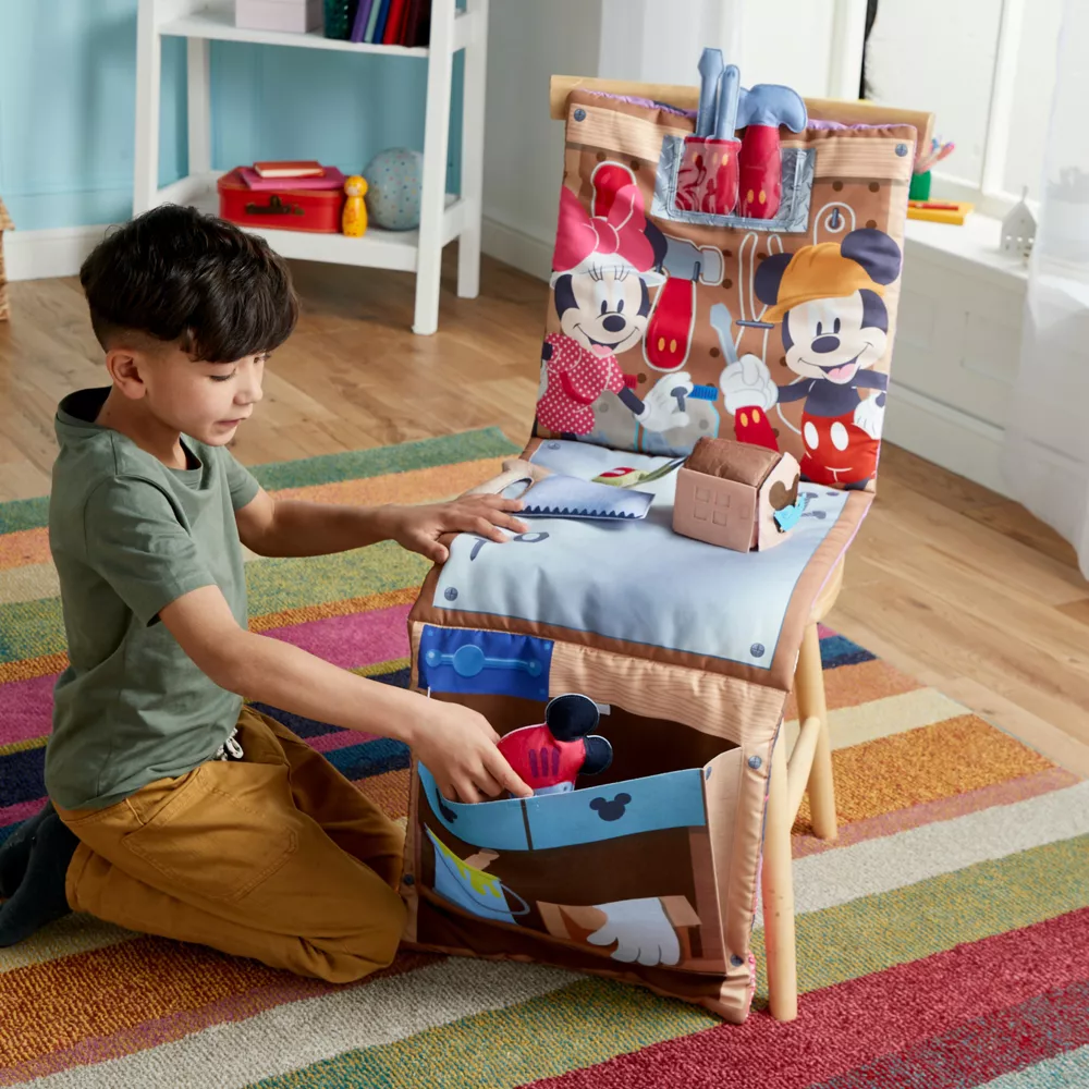 Disney Store Coffret Tapis De Jeu Mickey 4 Disney Store Coffret Tapis De Jeu Mickey – Image 2