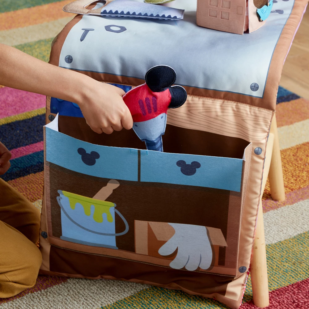 Disney Store Coffret Tapis De Jeu Mickey 5 Disney Store Coffret Tapis De Jeu Mickey – Image 3