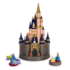Coffret Jeu Château De Walt Disney World