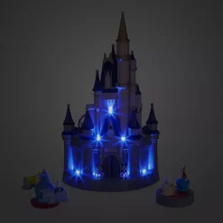 Coffret Jeu Château De Walt Disney World -Disney 460053964061 4