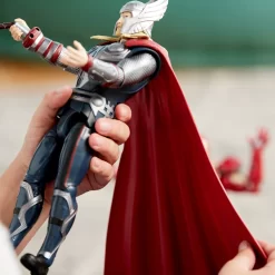 Disney Store Power Icons Figurine Thor Parlante, Thor: Love And Thunder 9 Disney Store Power Icons Figurine Thor Parlante, Thor: Love And Thunder -Disney 461012709990 2