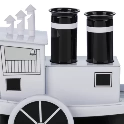 Bateau Musical Mickey Et Minnie Steamboat Willie Disney100 Decades -Disney 461023943369 4