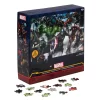 Disney Store Puzzle Marvel 1 000 pièces Double Face 2 Disney Store Puzzle Marvel 1 000 pièces Double Face -Disney 461043441258