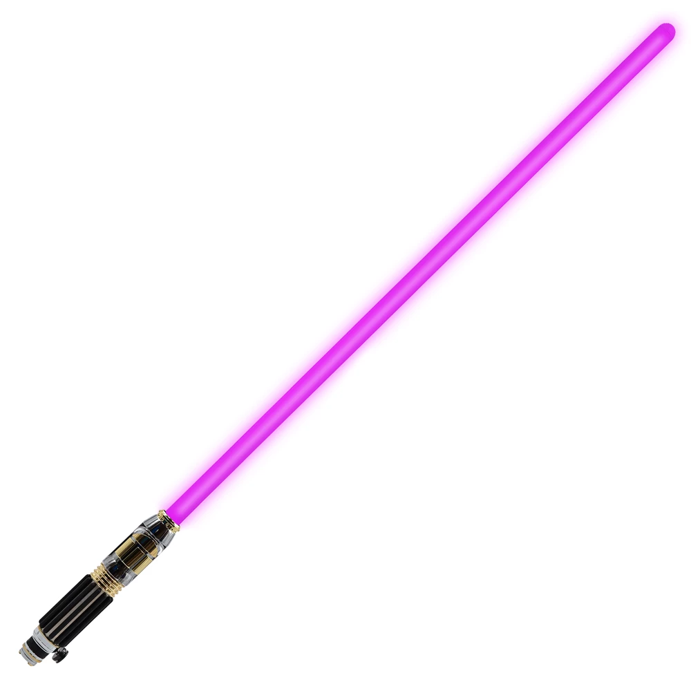 Disney Store Sabre Laser Mace Windu Legacy, Star Wars 3 Disney Store Sabre Laser Mace Windu Legacy, Star Wars