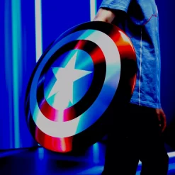 Disney Store Bouclier En Vibranium Captain America 10 Disney Store Bouclier En Vibranium Captain America -Disney 461063731735 2