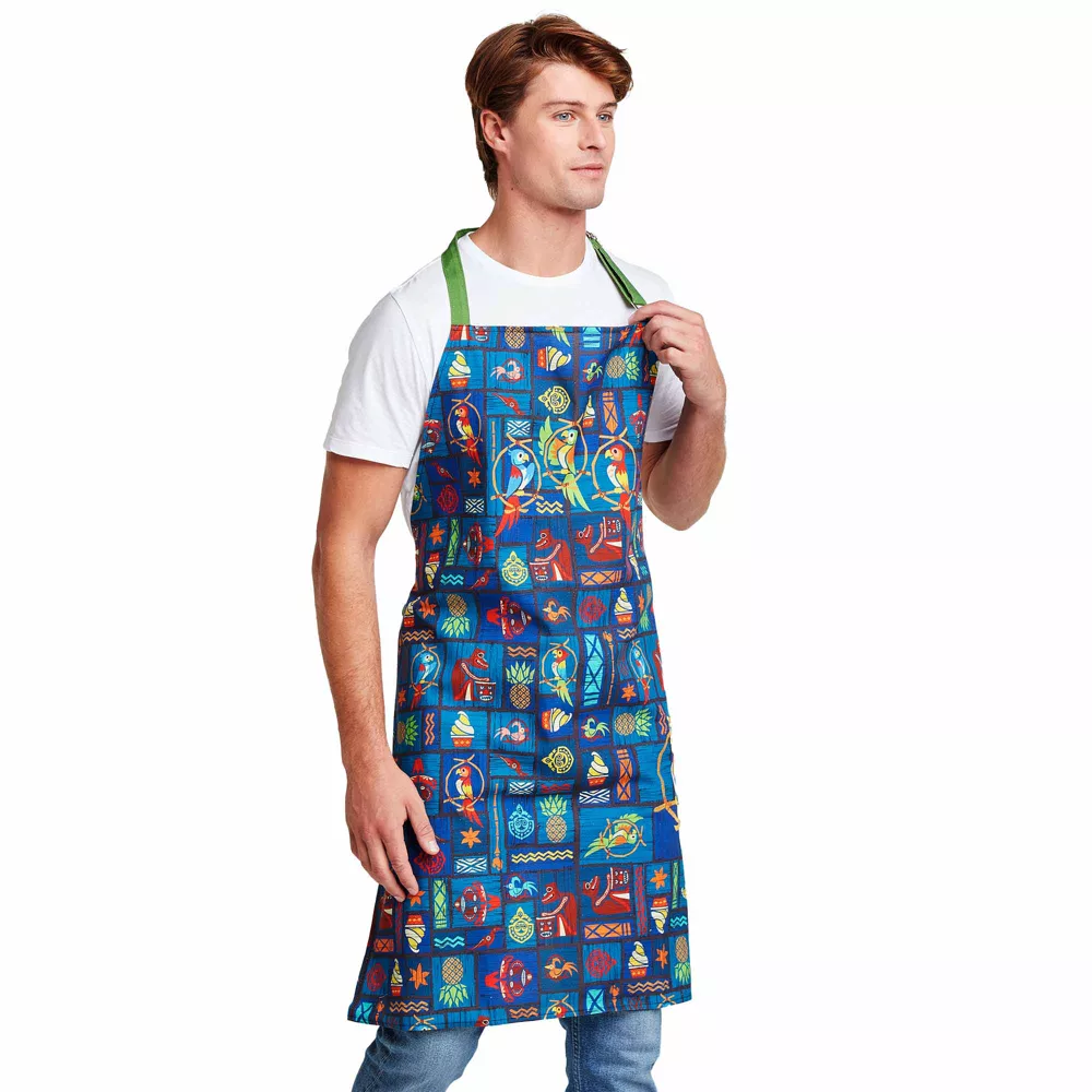 Walt Disney World Tablier Enchanted Tiki Room Pour Adultes 4 Walt Disney World Tablier Enchanted Tiki Room Pour Adultes â Image 2