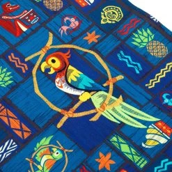 Walt Disney World Tablier Enchanted Tiki Room Pour Adultes 7 Walt Disney World Tablier Enchanted Tiki Room Pour Adultes -Disney 465012199218 2