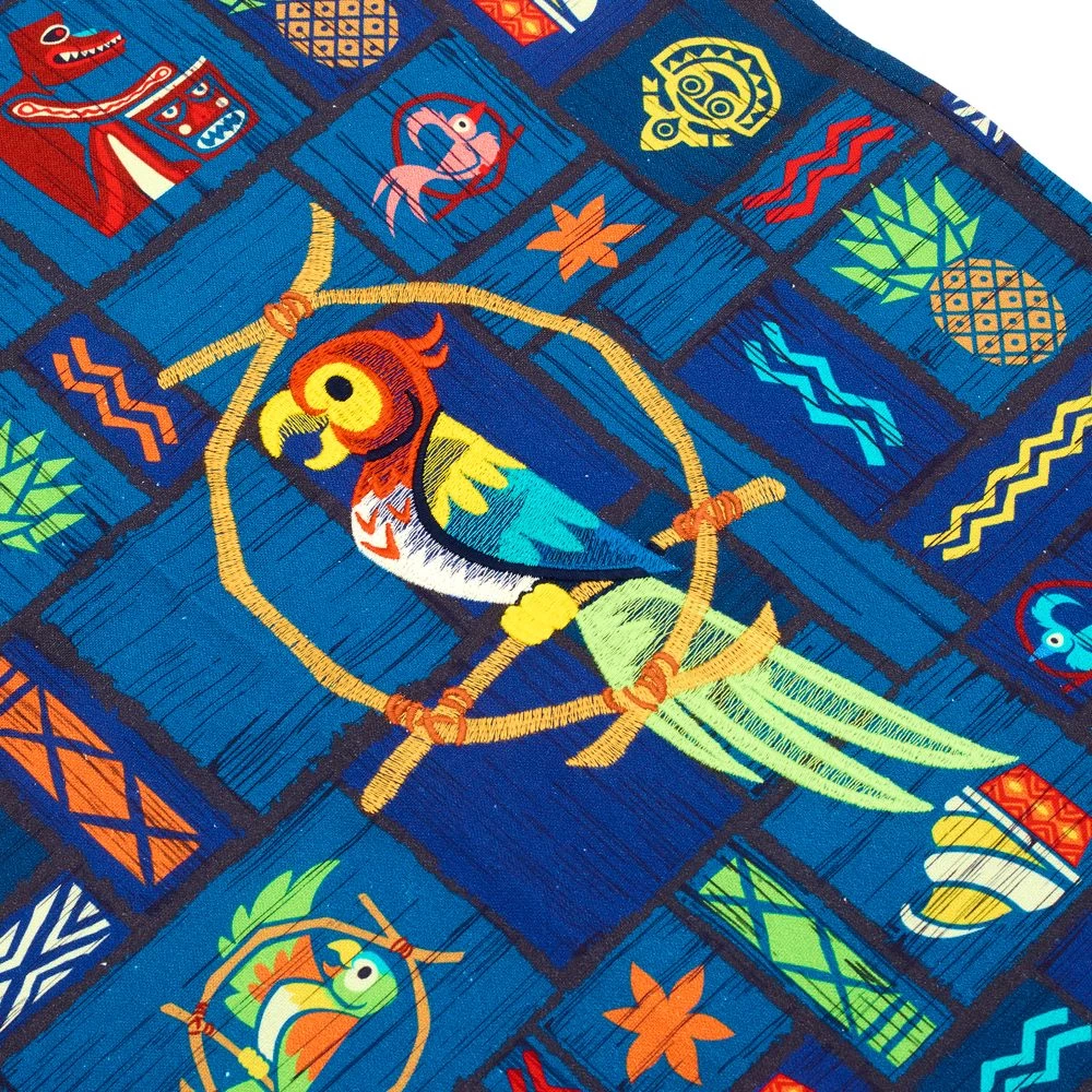 Walt Disney World Tablier Enchanted Tiki Room Pour Adultes 5 Walt Disney World Tablier Enchanted Tiki Room Pour Adultes â Image 3