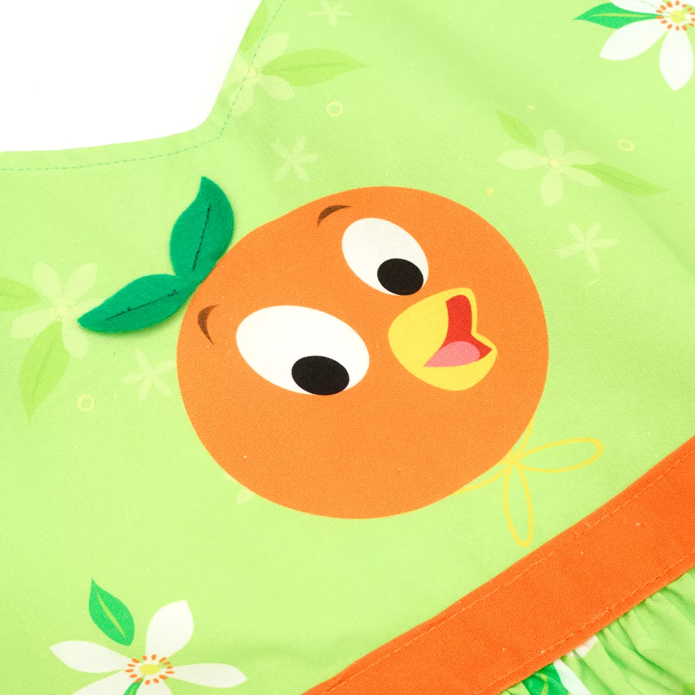 Walt Disney World Tablier Orange Bird Pour Adultes 6 Walt Disney World Tablier Orange Bird Pour Adultes – Image 4