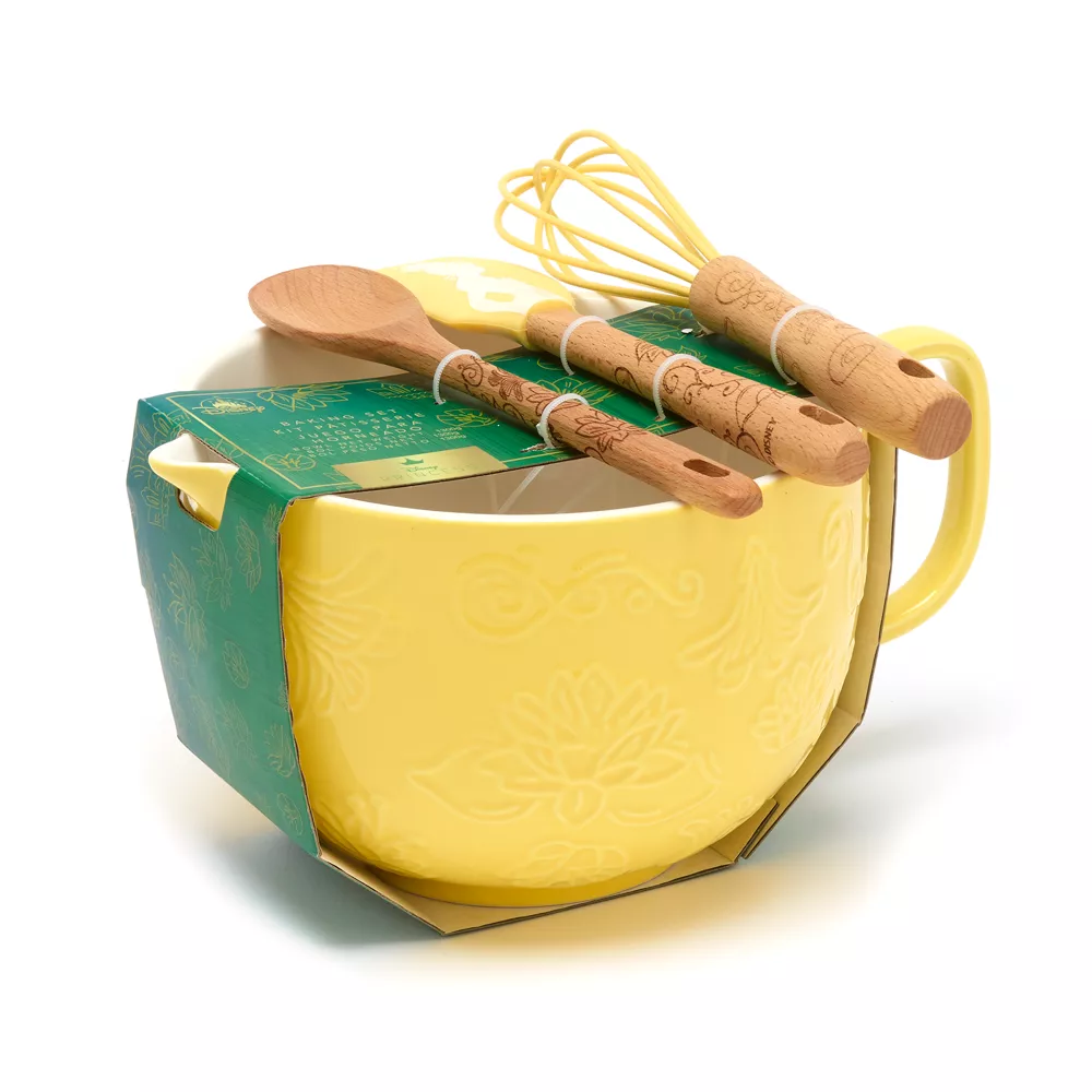 Disney Store Coffret De Pâtisserie La Princesse Et La Grenouille 7 Disney Store Coffret De Pâtisserie La Princesse Et La Grenouille – Image 5