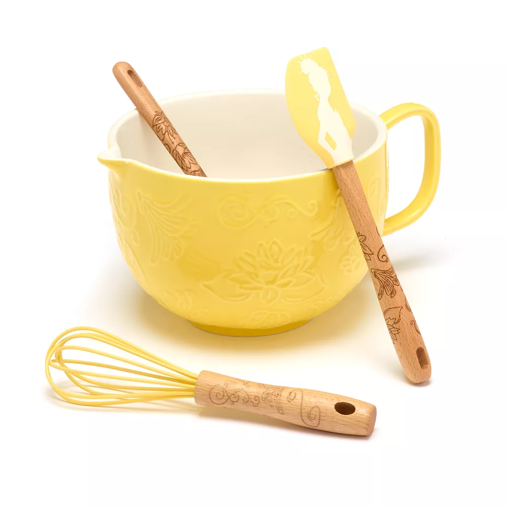 Disney Store Coffret De Pâtisserie La Princesse Et La Grenouille 3 Disney Store Coffret De Pâtisserie La Princesse Et La Grenouille