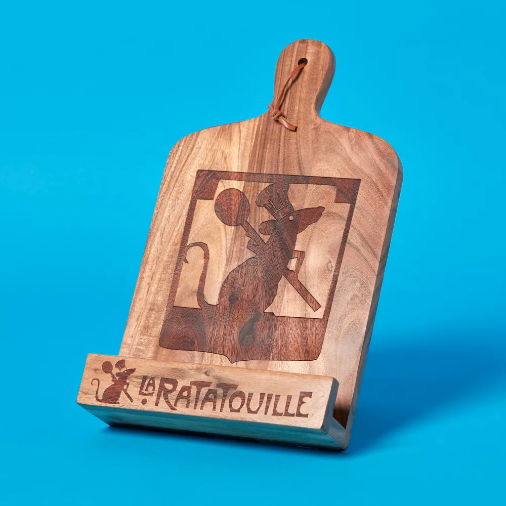 Disney Store Lutrin De Cuisine Ratatouille 4 Disney Store Lutrin De Cuisine Ratatouille – Image 2