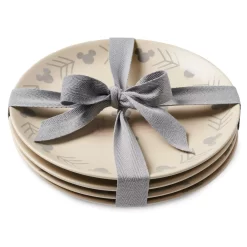 Disneyland Lot De 4 assiettes Mickey Mouse Homestead 7 Disneyland Lot De 4 assiettes Mickey Mouse Homestead -Disney 465013641983 2