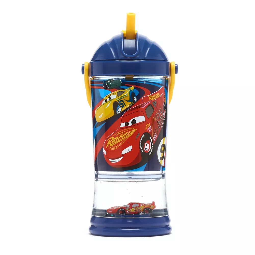 Disney Store Gobelet Boule à Neige Disney Pixar Cars 4 Disney Store Gobelet Boule à Neige Disney Pixar Cars – Image 2
