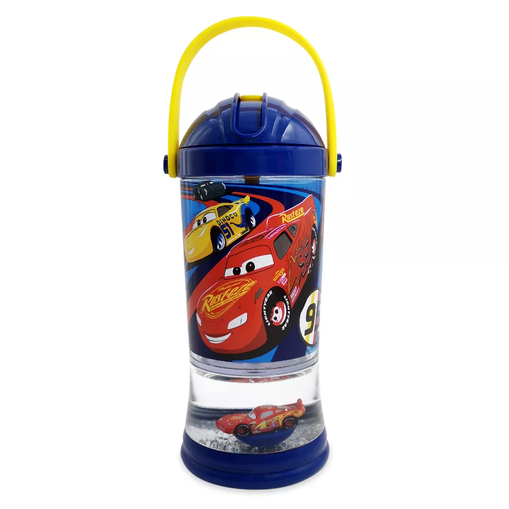 Disney Store Gobelet Boule à Neige Disney Pixar Cars 6 Disney Store Gobelet Boule à Neige Disney Pixar Cars – Image 4