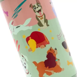 Disney Store Gobelet Avec Paille Chiens Disney 9 Disney Store Gobelet Avec Paille Chiens Disney -Disney 465022795035 3