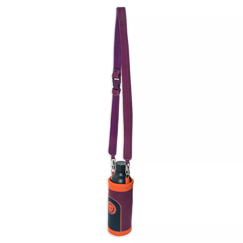 Disney Store Gourde Black Panther: World Of Wakanda En Acier Inoxydable 4 Disney Store Gourde Black Panther: World Of Wakanda En Acier Inoxydable – Image 2