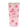 Disneyland Gobelet De Voyage Mickey Piglet Pink