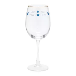 Disney Store Verre Mickey Mouse Hanoucca