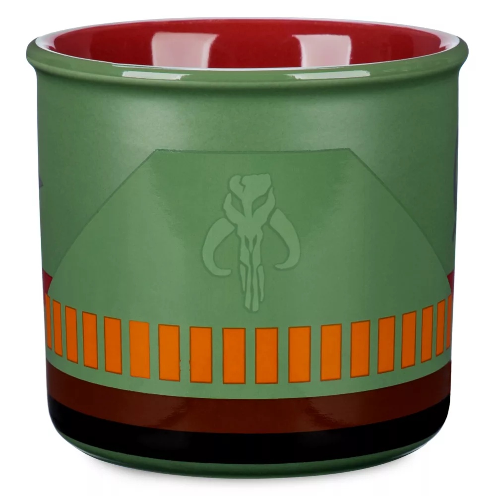 Disney Store Mug Le Livre De Boba Fett 4 Disney Store Mug Le Livre De Boba Fett â Image 2