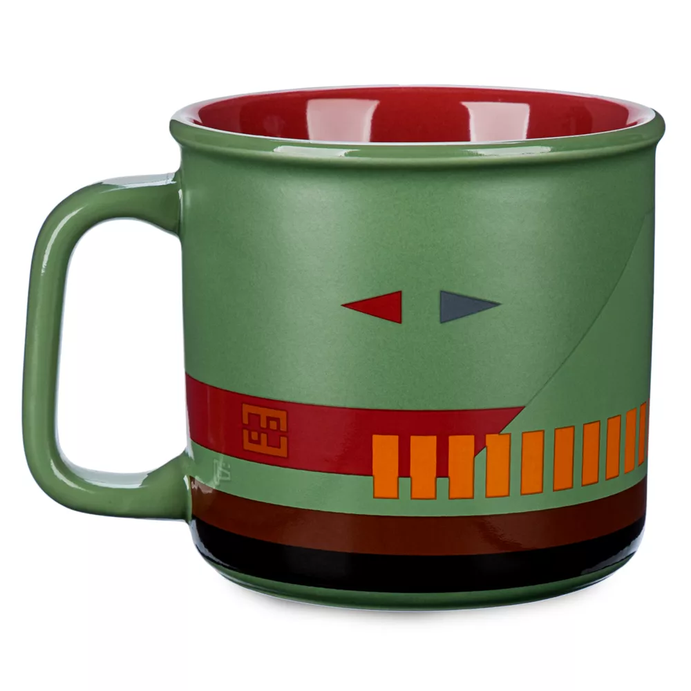 Disney Store Mug Le Livre De Boba Fett 5 Disney Store Mug Le Livre De Boba Fett â Image 3