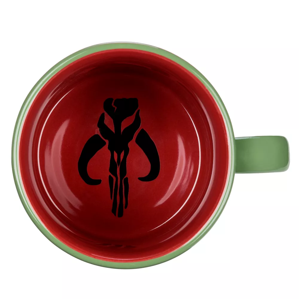 Disney Store Mug Le Livre De Boba Fett 6 Disney Store Mug Le Livre De Boba Fett â Image 4