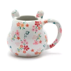 Disney Store Mug Figuratif Floral Winnie L'Ourson 7 Disney Store Mug Figuratif Floral Winnie L'Ourson -Disney 465032890232 2