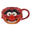 Disney Store Mug Animal Le Batteur Fou, Muppets 2 Disney Store Mug Animal Le Batteur Fou, Muppets -Disney 465033279975