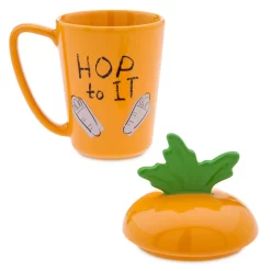 Disney Store Mug Avec Couverle Judy Hopps, Zootopie 5 Disney Store Mug Avec Couverle Judy Hopps, Zootopie -Disney 465033281022 1