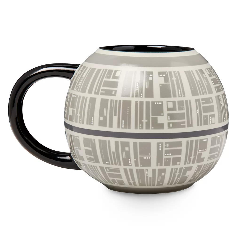 Disney Store Mug Étoile De La Mort, Star Wars 4 Disney Store Mug Étoile De La Mort, Star Wars – Image 2
