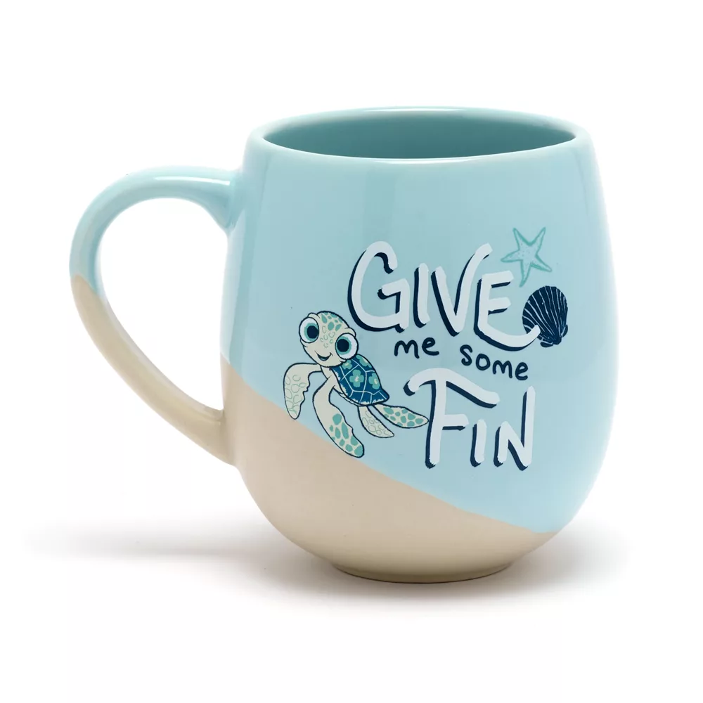 Disney Store Mug Crush, Le Monde De Nemo 4 Disney Store Mug Crush, Le Monde De Nemo – Image 2