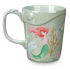Disney Store Mug La Petite Sirène 10 Disney Store Mug La Petite Sirène -Disney 465033642892 3