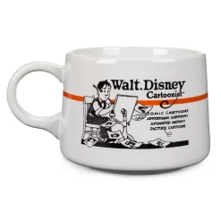 Mug Walt Disney Cartoonist Disney100 Eras