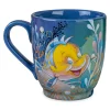 Disney Store Mug Sébastien Et Polochon, La Petite Sirène 1 Disney Store Mug Sébastien Et Polochon, La Petite Sirène -Disney 465033702374