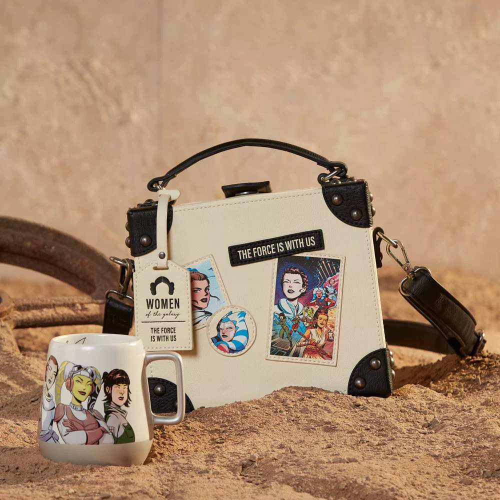 Disney Store Mug Star Wars: Women Of The Galaxy 4 Disney Store Mug Star Wars: Women Of The Galaxy â Image 2
