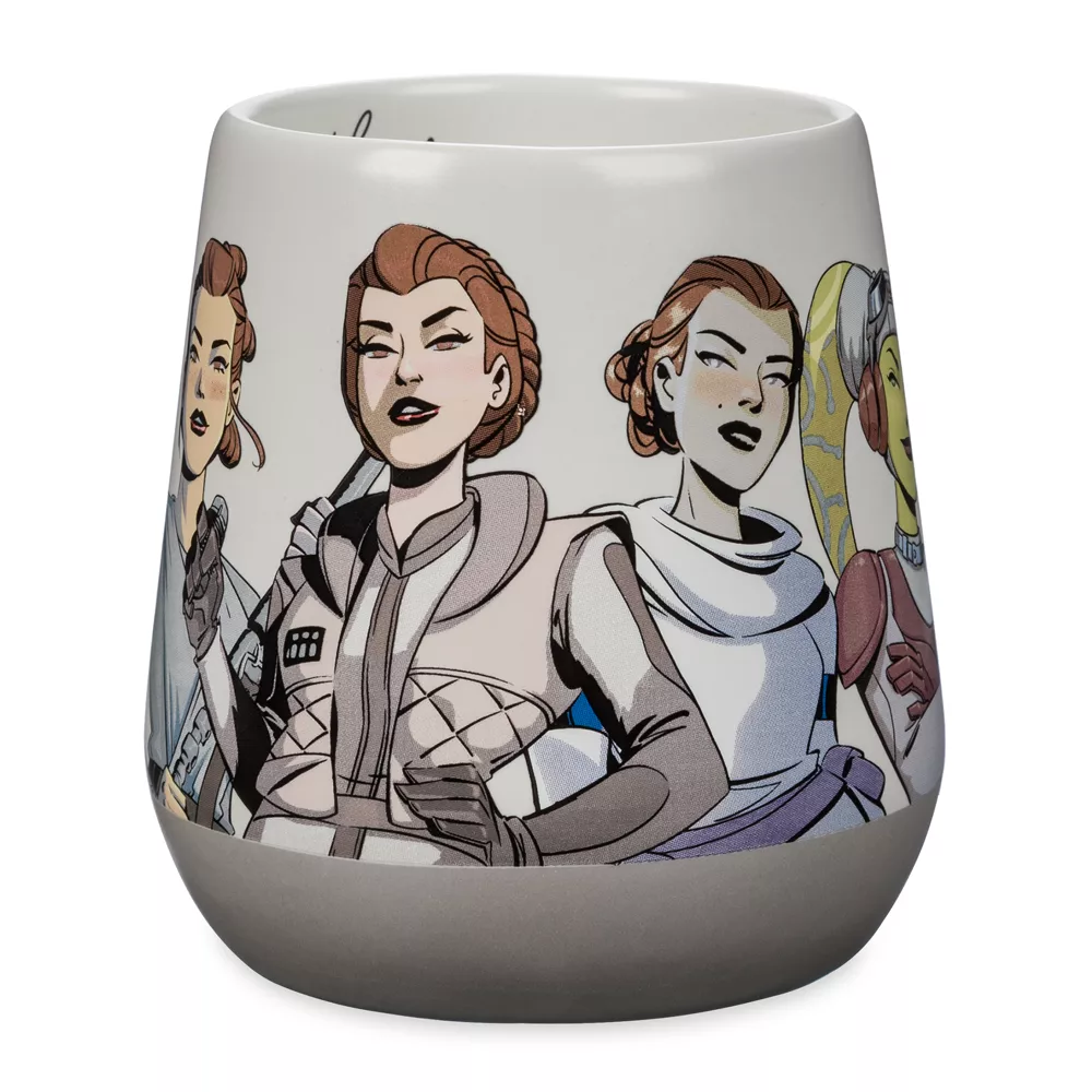 Disney Store Mug Star Wars: Women Of The Galaxy 5 Disney Store Mug Star Wars: Women Of The Galaxy â Image 3