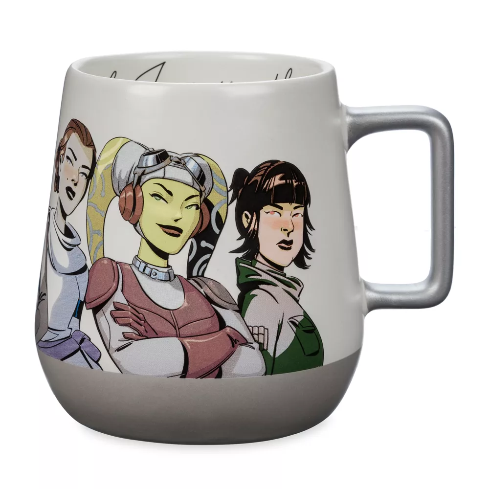 Disney Store Mug Star Wars: Women Of The Galaxy 6 Disney Store Mug Star Wars: Women Of The Galaxy â Image 4