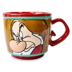 Disney Store Mug Grincheux