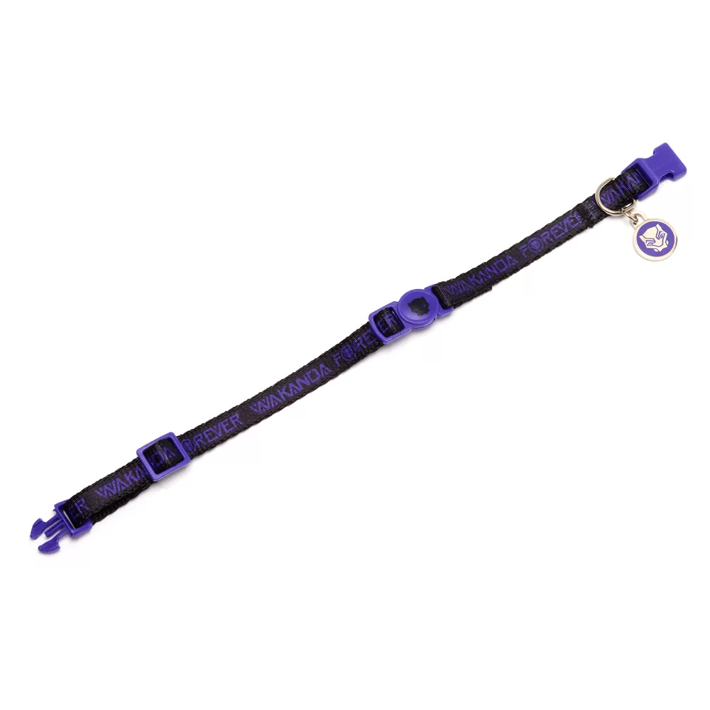 Disney Store Collier Black Panther Pour Chats, Black Panther: Wakanda Forever 4 Disney Store Collier Black Panther Pour Chats, Black Panther: Wakanda Forever – Image 2