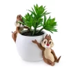 Disney Store Plante Artificielle En Pot Tic Et Tac -Disney 465043285164