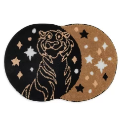 Disney Store Tapis De Bain Réversible Rajah, Aladdin