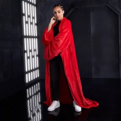 Disney Store Plaid Poncho Jour De La Vie Star Wars 9 Disney Store Plaid Poncho Jour De La Vie Star Wars -Disney 465043355119 1