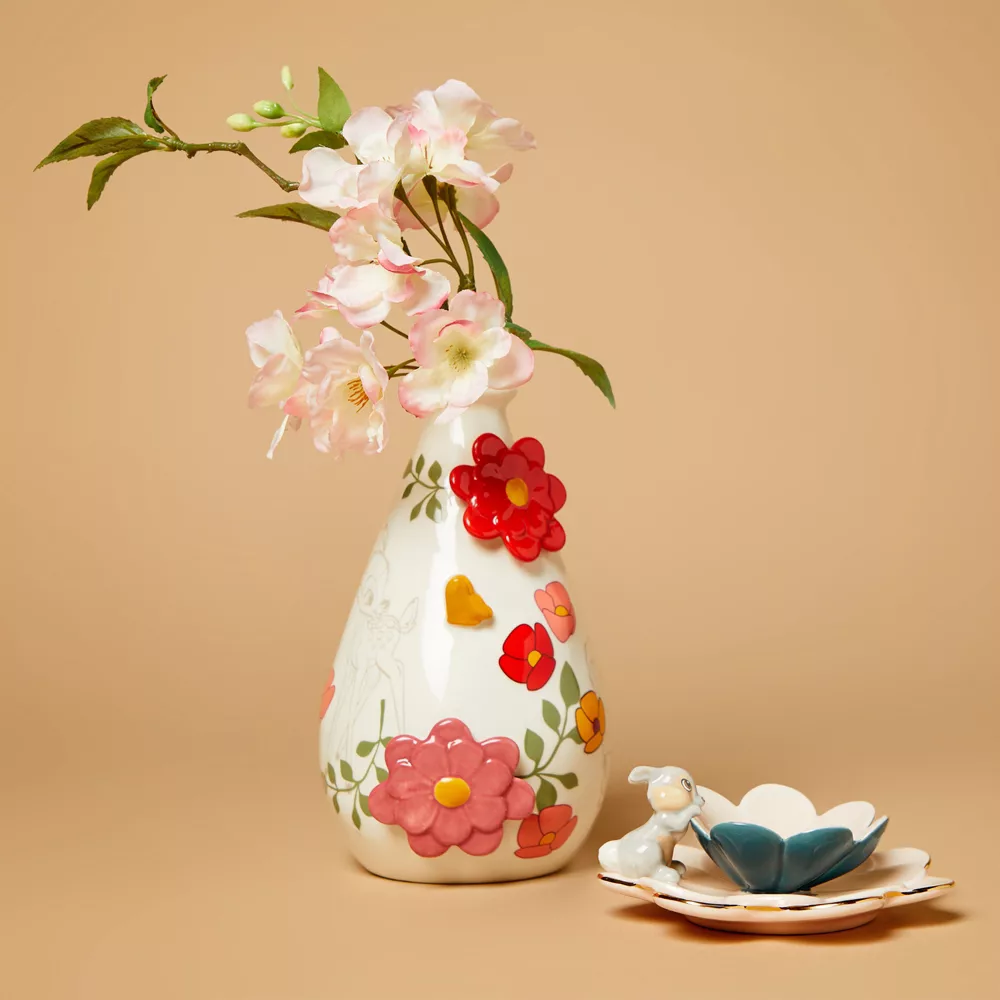 Disneyland Vase Bambi Comfy And Cosy 4 Disneyland Vase Bambi Comfy And Cosy â Image 2