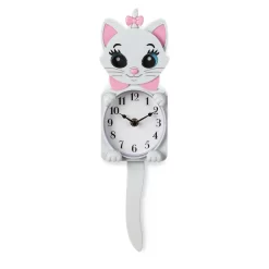 Disney Store Horloge Marie, Les Aristochats
