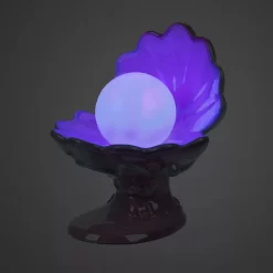 Disney Store Lampe Coquillage, La Petite Sirène 13 Disney Store Lampe Coquillage, La Petite Sirène -Disney 465043674074 5