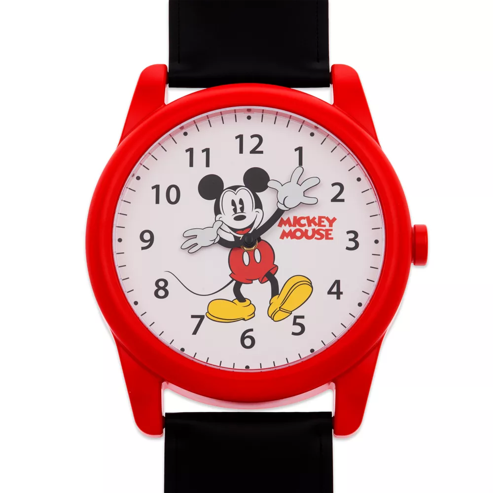 Disney Store Horloge Mickey, Mickey & Co. 3 Disney Store Horloge Mickey, Mickey & Co.