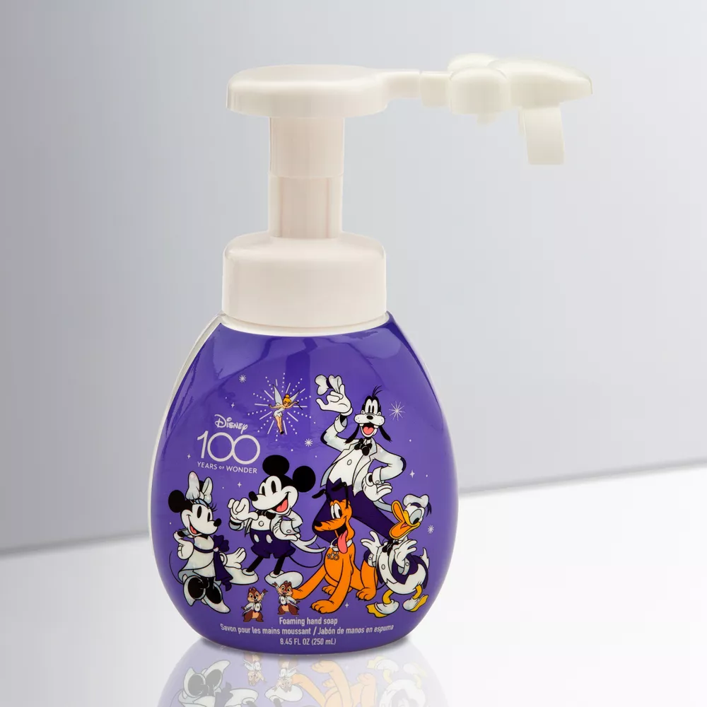 Distributeur De Savon Mickey Et Ses Amis Disney100 Celebration 4 Distributeur De Savon Mickey Et Ses Amis Disney100 Celebration – Image 2