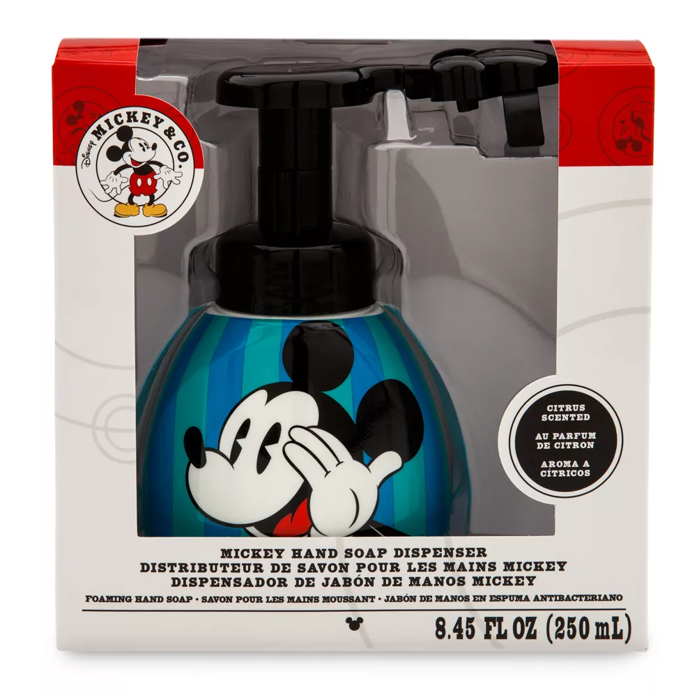 Disney Store Mickey & Co. Distributeur De Savon Mickey, Mickey & Co. 5 Disney Store Mickey & Co. Distributeur De Savon Mickey, Mickey & Co. â Image 3