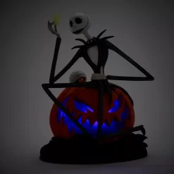 Walt Disney World Figurine Jack Skellington Lumineuse -Disney 465052493819 1